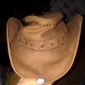 Bullhide cowgirl hat